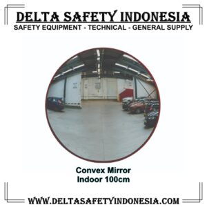 Convex Mirror Indoor 100cm