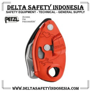 Petzl Gri-Gri Red D014BA01