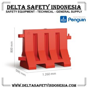 Road Barrier Penguin RTB50