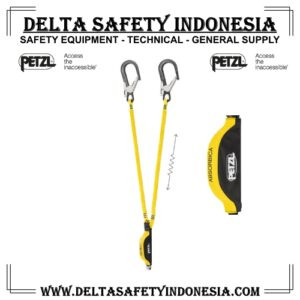 Petzl Absorbica Y-Lanyard 150cm