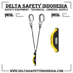 Petzl Absorbica Y-Lanyard 80cm