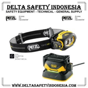 Petzl Pixa 3-R E78CHR2