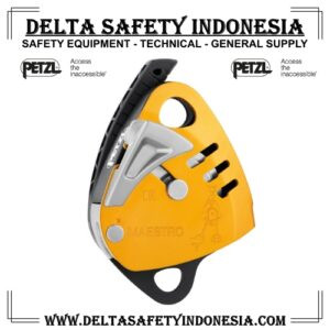 Petzl Maestro S Descender