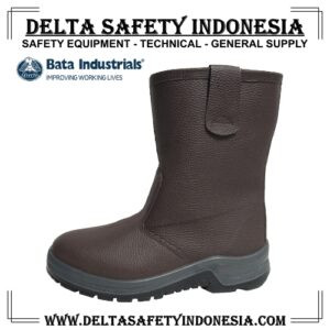 Safety Shoes Bata Clark