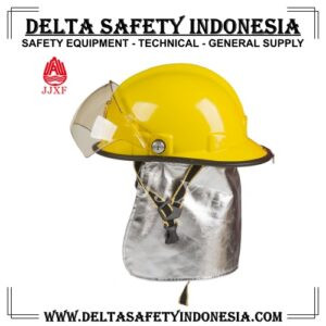 Helm Pemadam JJFX RMK-LH