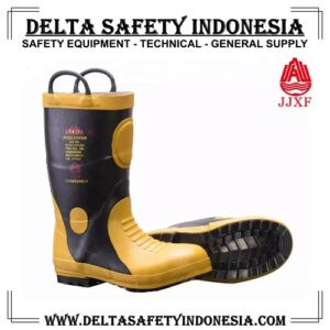 Sepatu Pemadam Standar Eropa JJXF