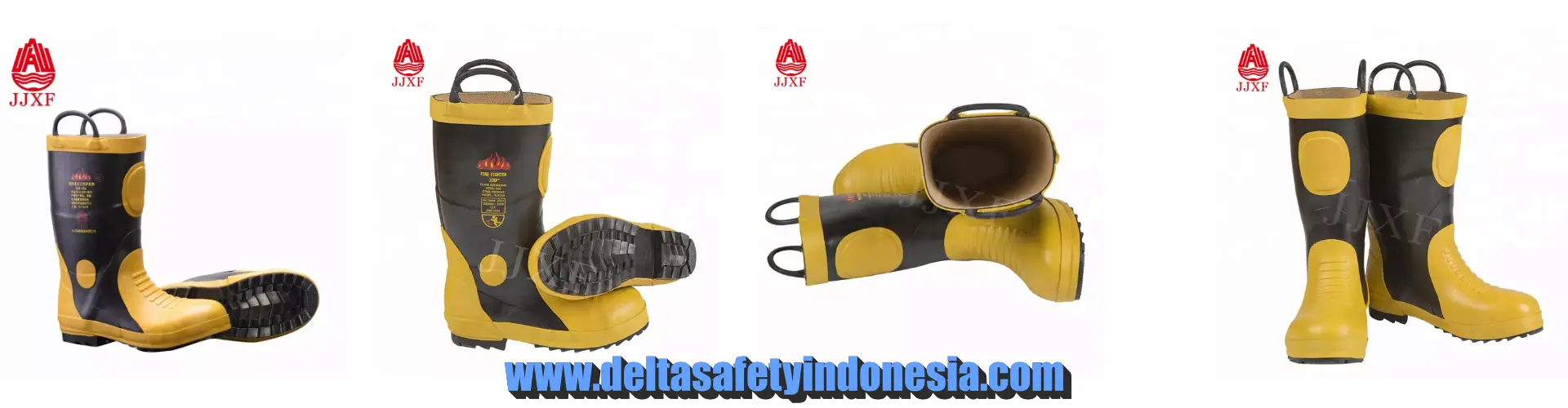 Sepatu Pemadam Kebakaran JJFX