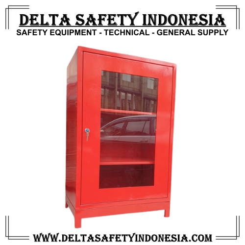 Box APD Fire Cabinet