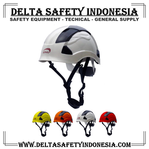 Safety Helmet Leopard LPHL0356