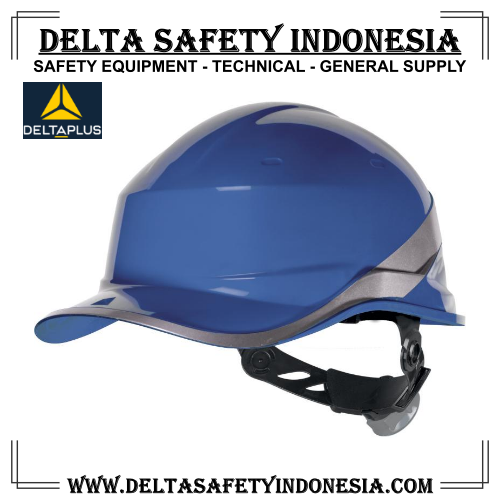 Safety Helmet Venitex Delta plus Biru
