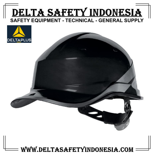 Safety Helmet Venitex Delta plus Hitam
