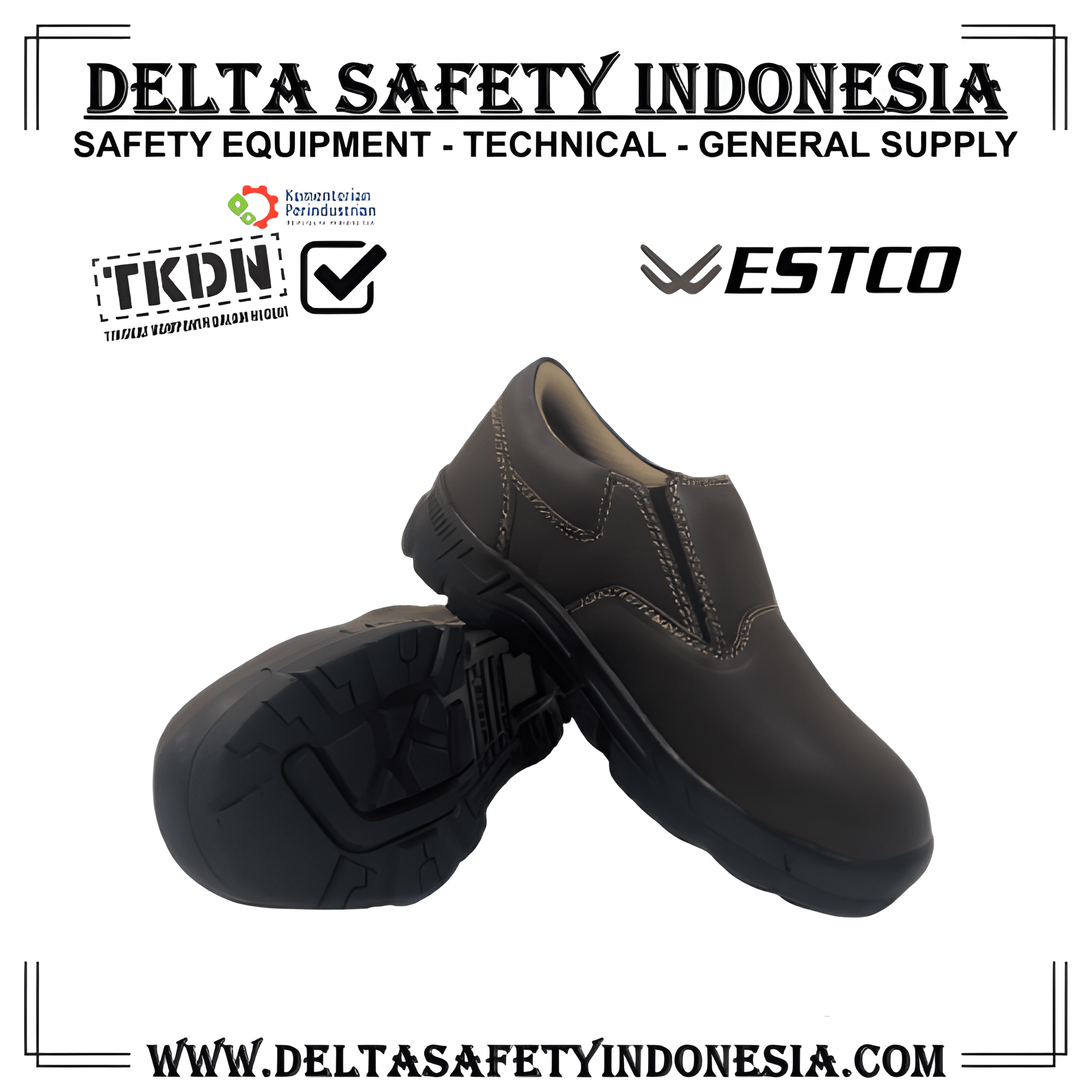 Sepatu Safety Westco 131