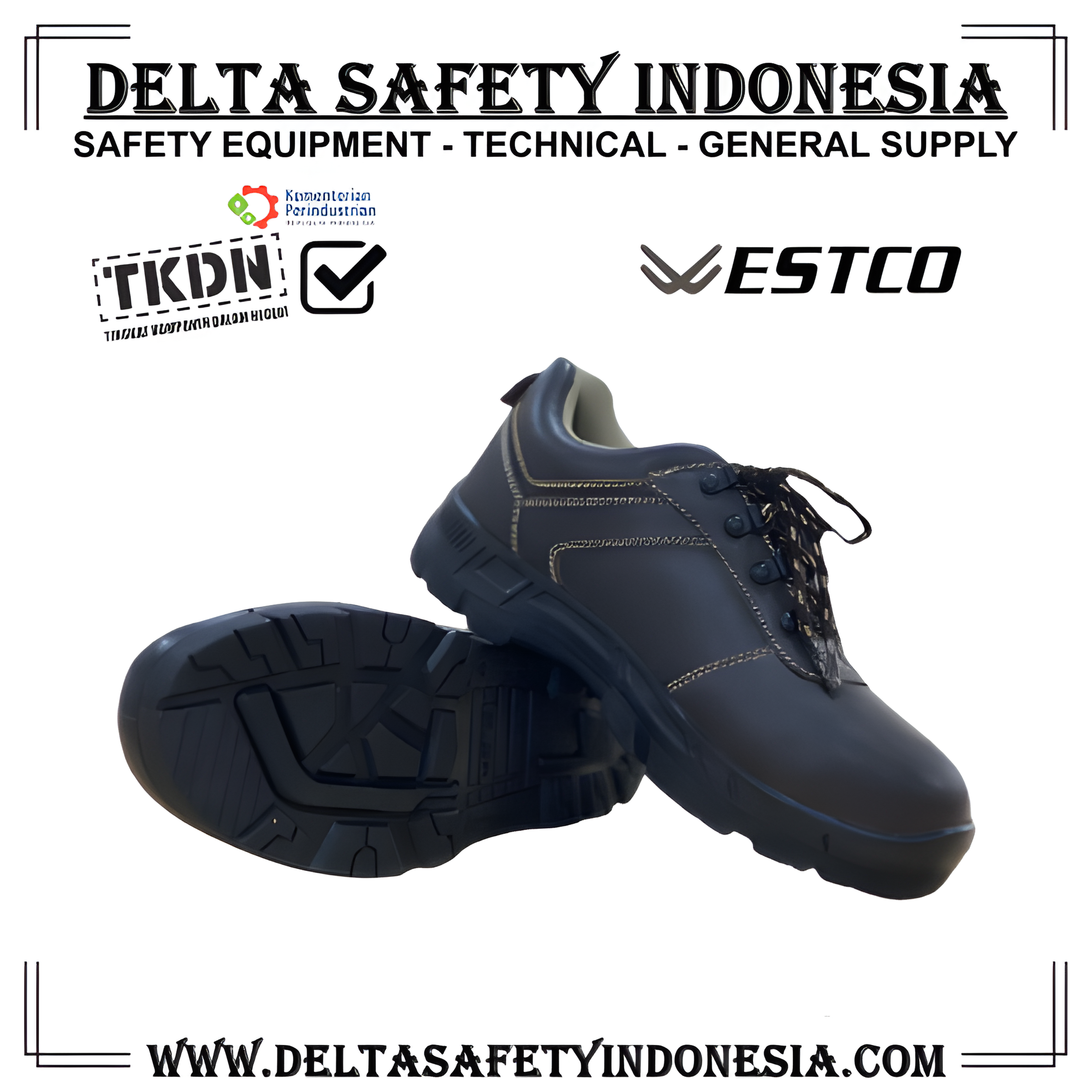 Sepatu Safety Westco 132