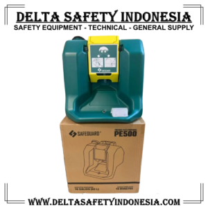 Eyewash Portable Safeguard PE500