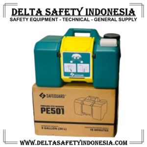 Emergency Eyewash Safeguard PE501