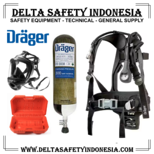 SCBA Breathing Apparatus Drager