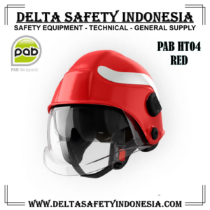 Fire Helmet PAB HT04