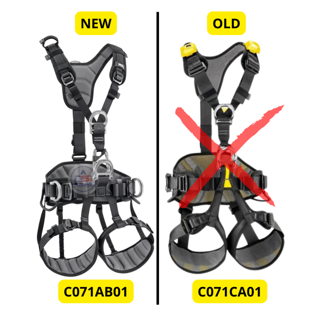 Petzl avao bod
