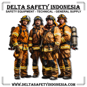 Pakaian Pemadam Kebakaran