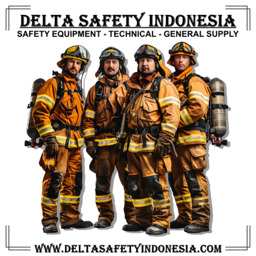 Pakaian Pemadam Kebakaran