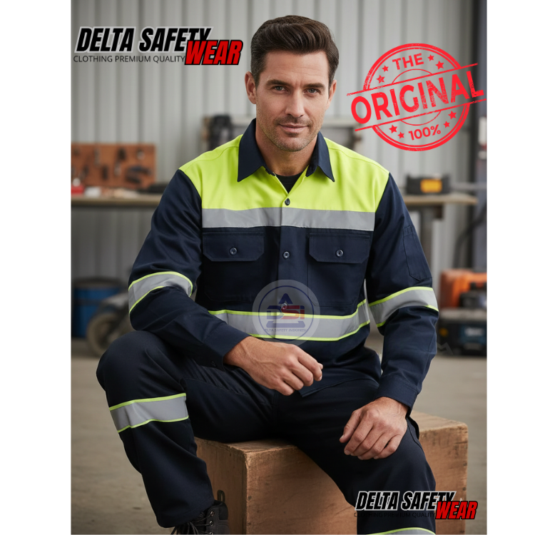 delta safety wear
