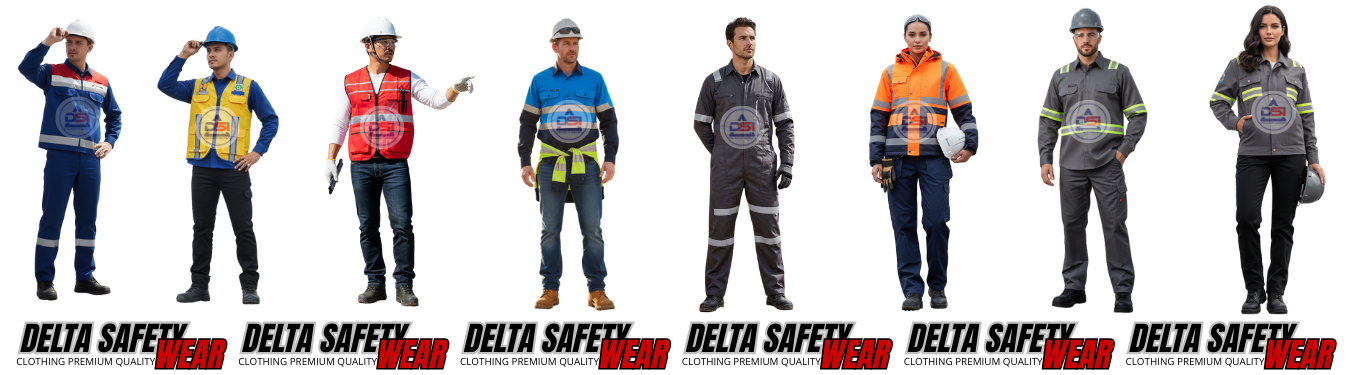 Delta Safety Wear