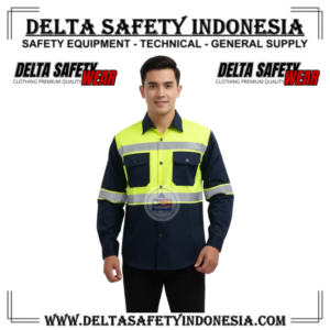 Baju Safety Proyek