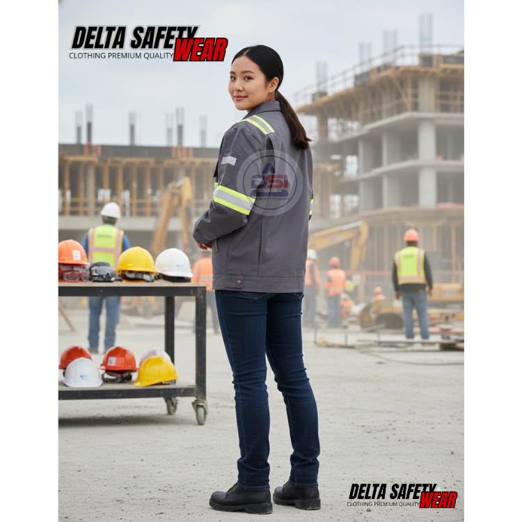 delta safety wear