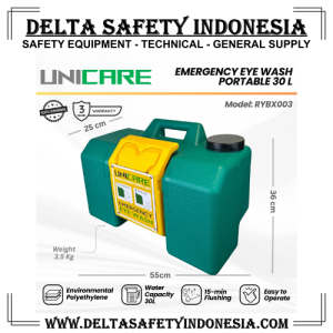 Eyewash Portable Unicare RYBX003