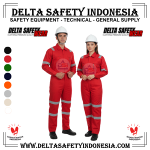 Wearpack Coverall Safety