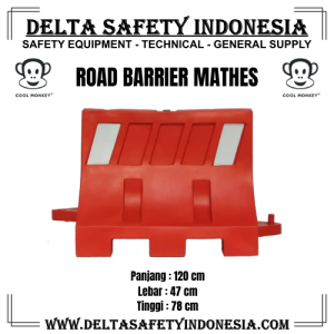 Road Barrier Mathes