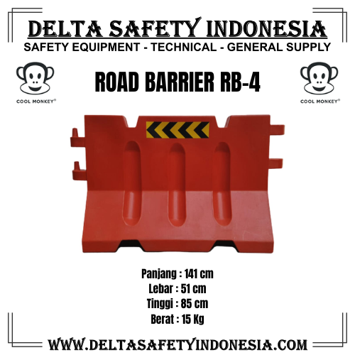 Road Barrier RB4