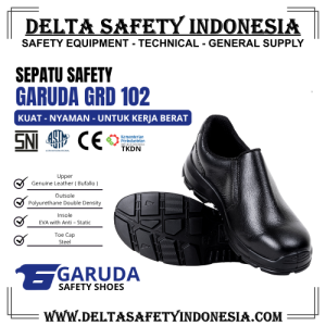 Sepatu Safety Garuda GRD-102