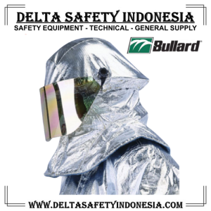 Fire Helmet Bullard AX