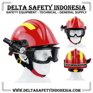 Helm Anben Fire F2