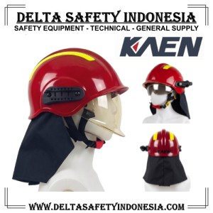 Helm Pemadam KAEN FTK-B