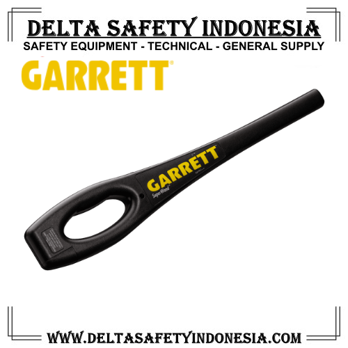 Garrett SuperWand Metal Detector