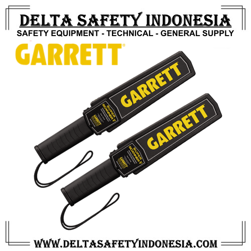 Garrett Super Scanner V