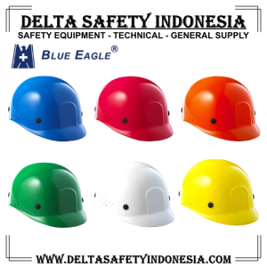 Bump Cap Blue Eagle