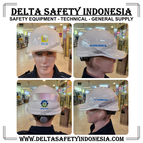 Helm Safety PLN